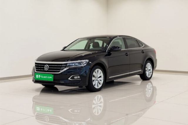 Used Volkswagen Passat 2019 330TSI Elite Edition China VI