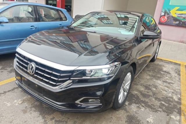 Used Volkswagen Passat 2019 330TSI Elite Edition China VI