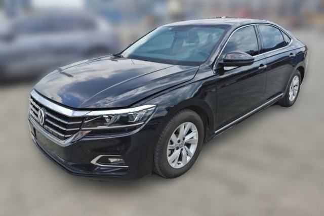 Used Volkswagen Passat 2019 280TSI Business Edition China V Standard
