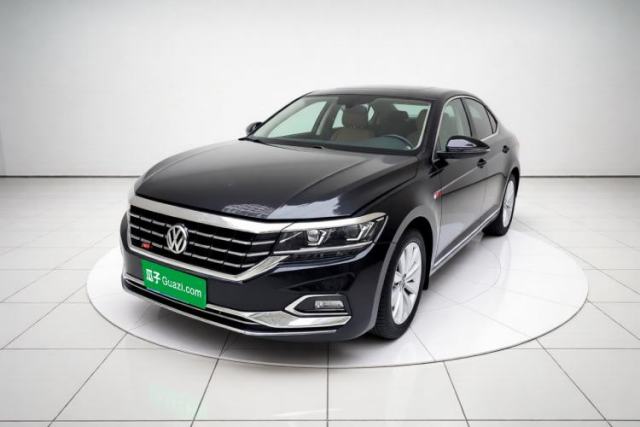 Used Volkswagen Passat 2019 330TSI Elite Edition China VI
