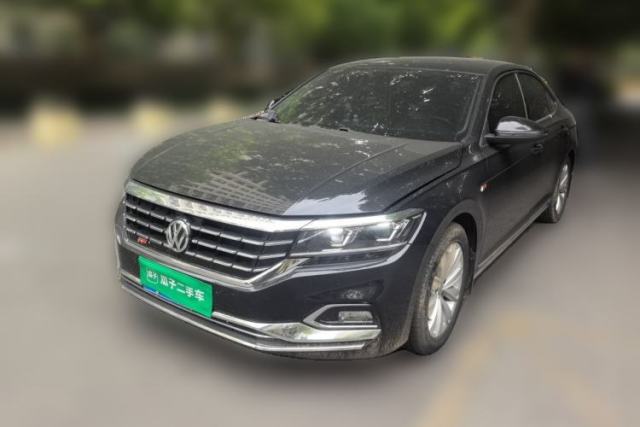 Used Volkswagen Passat 2019 330TSI Elite Edition China VI