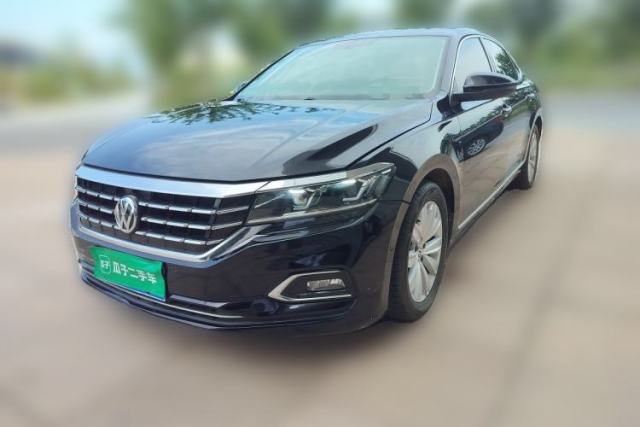Ojetý Volkswagen Passat 2019 330TSI Elite Edition China V Standard