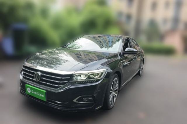 Used Volkswagen Passat 2019 330TSI Luxury Edition China VI Standard