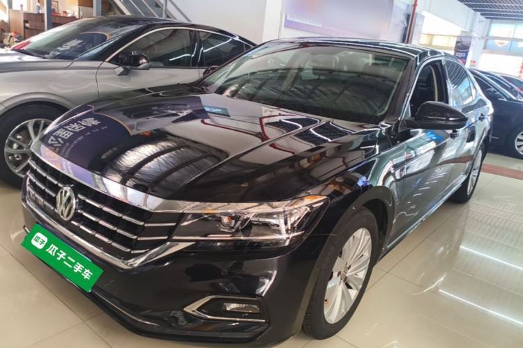 Used Volkswagen Passat 2019 330TSI Elite Edition China VI Guazi used car, China used car export, Used car for sale, Used cars, Cheapest cars for sale