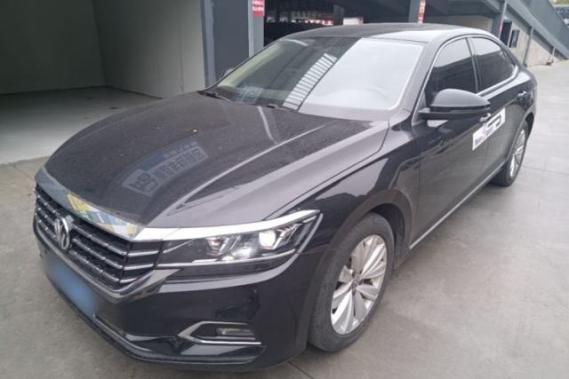 Used Volkswagen Passat 2019 330TSI Elite Edition China V Standard