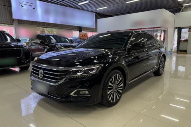 Used Volkswagen Passat 2019 330TSI Prestige Edition China V Standard