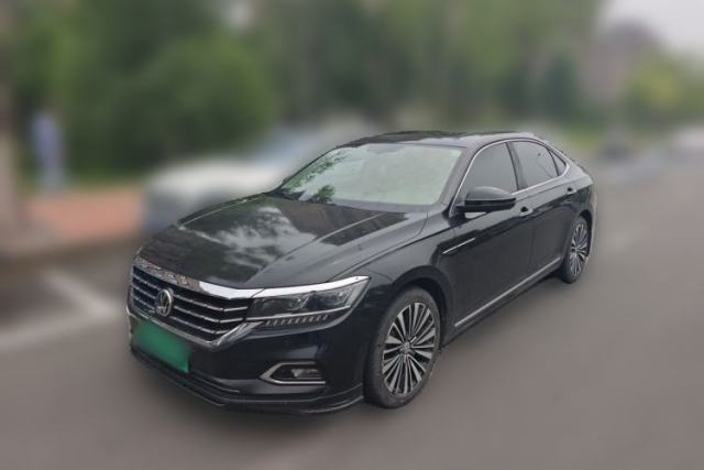 Used Volkswagen Passat 2019 330TSI Luxury Edition China VI Standard