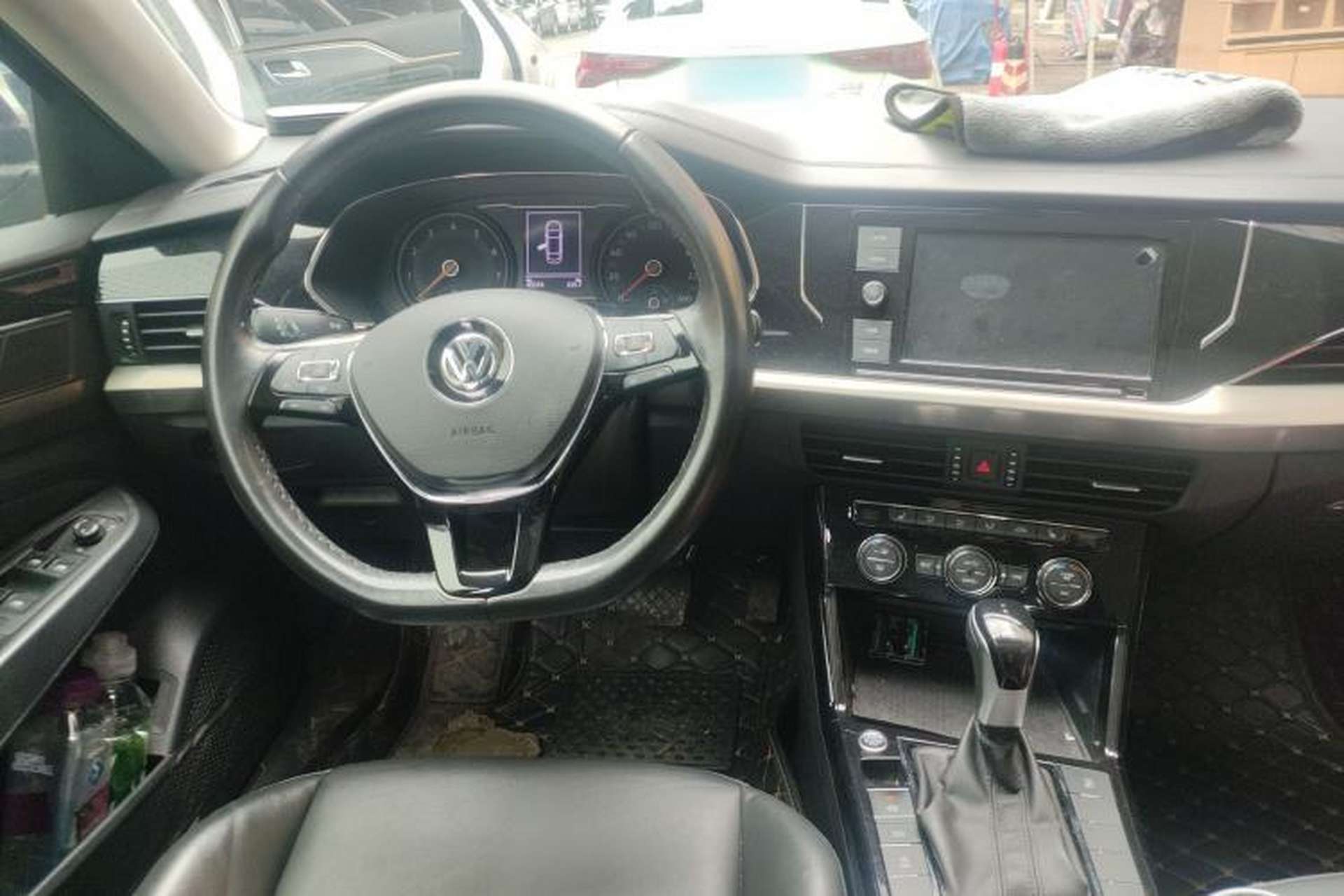 Used Volkswagen Passat 2019 330TSI Elite Edition China V Standard Center Console