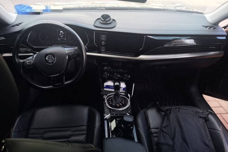 Used Volkswagen Passat 2019 330TSI Elite Edition China V Standard Center Console