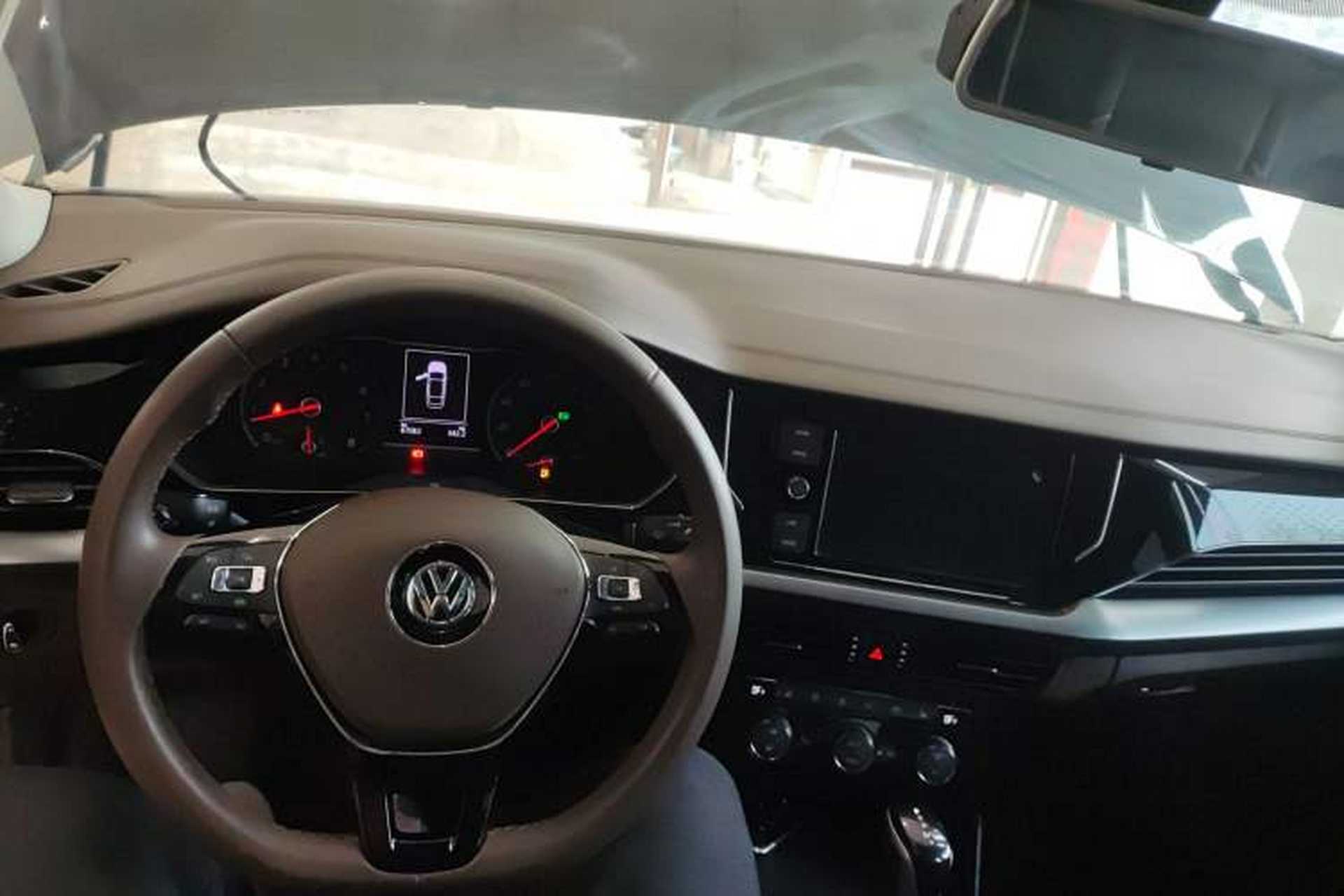 Used Volkswagen Passat 2019 330TSI Elite Edition China V Standard Center Console