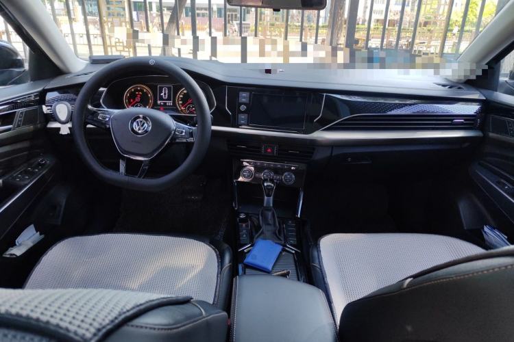 Used Volkswagen Passat 2019 330TSI Elite Edition China V Standard Center Console