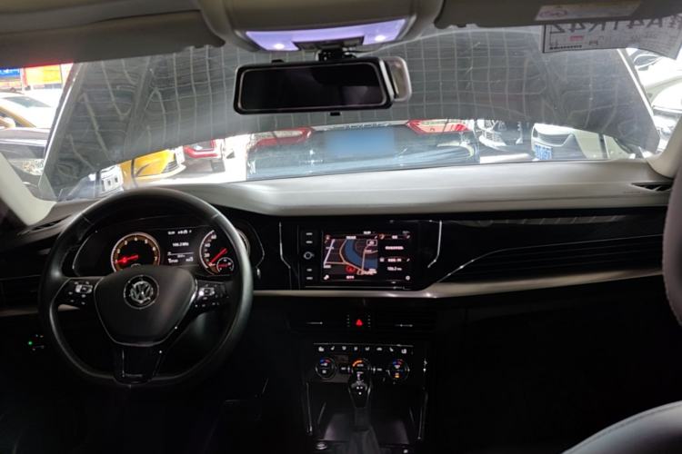 Used Volkswagen Passat 2019 330TSI Elite Edition China V Standard Center Console