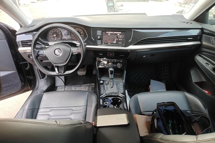 Used Volkswagen Passat 2019 330TSI Elite Edition China V Standard Center Console