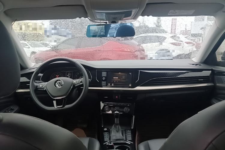 Used Volkswagen Passat 2019 330TSI Elite Edition China V Standard Center Console