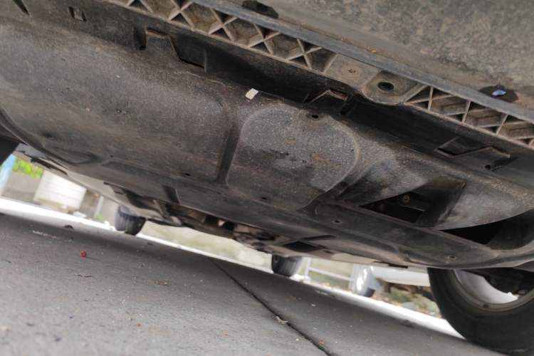 Used Volkswagen Passat  Chassis Front