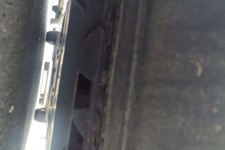 Used Volkswagen Passat 2019 280TSI Business Edition China VI Chassis Front