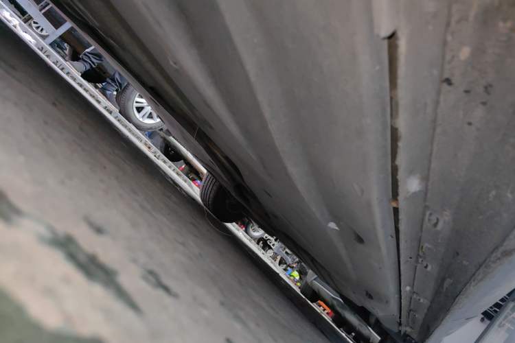 Used Volkswagen Passat 2019 280TSI Business Edition China VI Chassis Front Left
