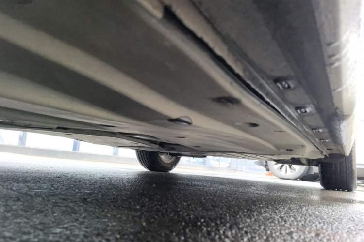 Used Volkswagen Passat 2019 280TSI Business Edition China VI Chassis Front Left