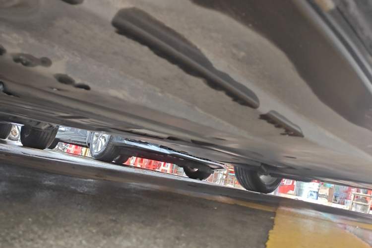 Used Volkswagen Passat 2019 330TSI Elite Edition China VI Chassis Front Left
