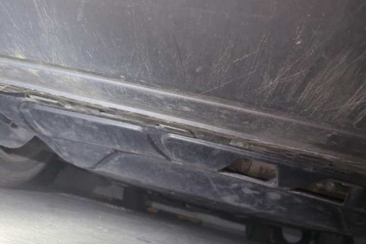 Used Volkswagen Passat 2019 280TSI Business Edition China VI Chassis Front