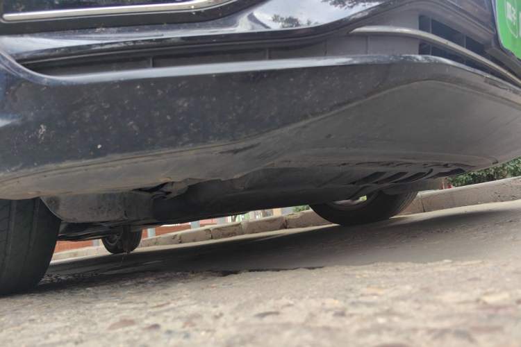 Used Volkswagen Passat 2019 330TSI Elite Edition China VI Chassis Front Right