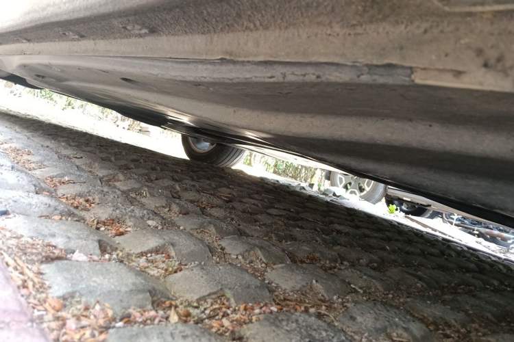 Used Volkswagen Passat 2019 330TSI Elite Edition China VI Chassis Front Right
