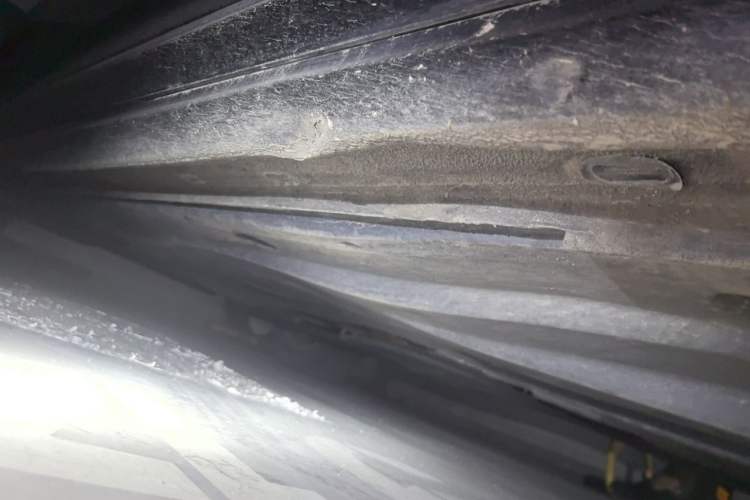 Used Volkswagen Passat 2019 280TSI Business Edition China VI Chassis Front Right