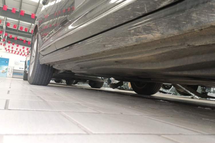 Used Volkswagen Passat 2019 330TSI Elite Edition China V Standard Chassis Front Right