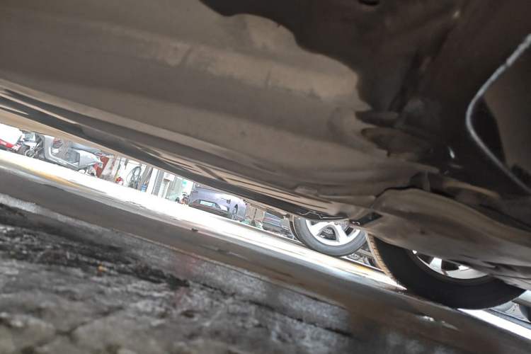 Used Volkswagen Passat 2019 330TSI Elite Edition China VI Chassis Front Right