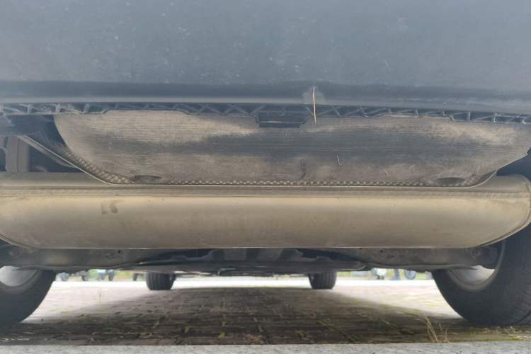 Used Volkswagen Passat 2019 280TSI Business Edition China VI Chassis Rear