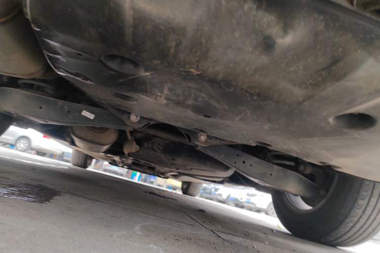 Used Volkswagen Passat  Chassis Rear