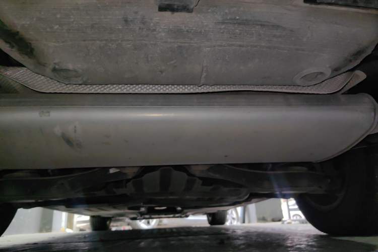 Used Volkswagen Passat 2019 280TSI Business Edition China VI Chassis Rear