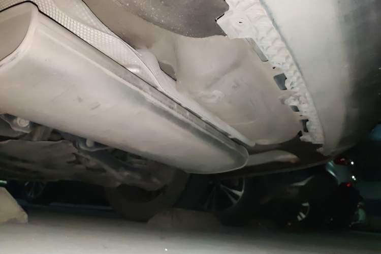 Used Volkswagen Passat 2019 330TSI Luxury Edition China VI Standard Chassis Rear