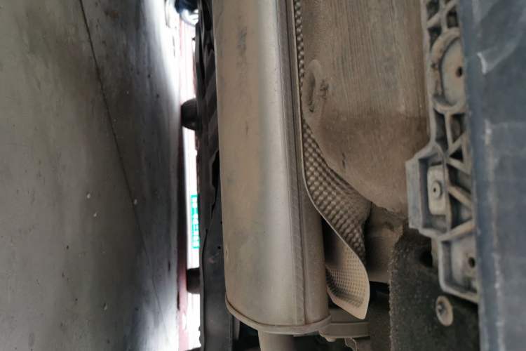 Used Volkswagen Passat 2019 280TSI Business Edition China VI Chassis Rear