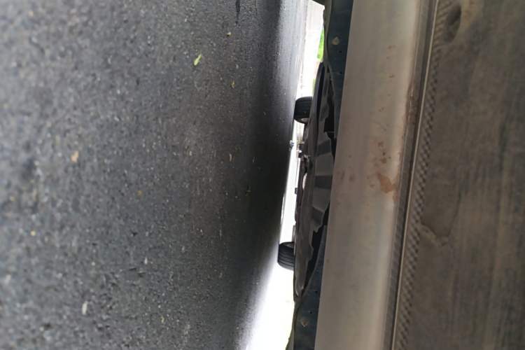 Used Volkswagen Passat 2019 330TSI Elite Edition China VI Chassis Rear