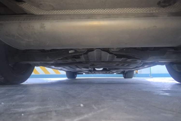 Used Volkswagen Passat 2019 330TSI Luxury Edition China VI Standard Chassis Rear