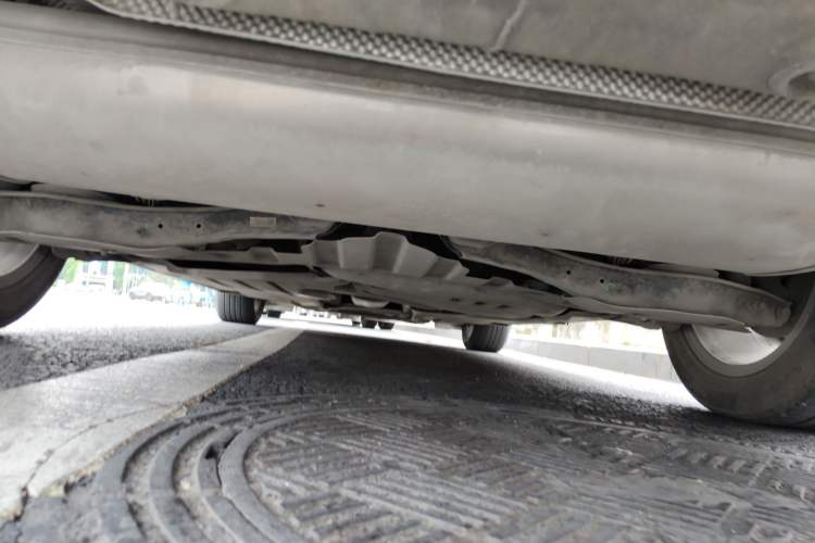 Used Volkswagen Passat 2019 330TSI Elite Edition China VI Chassis Rear