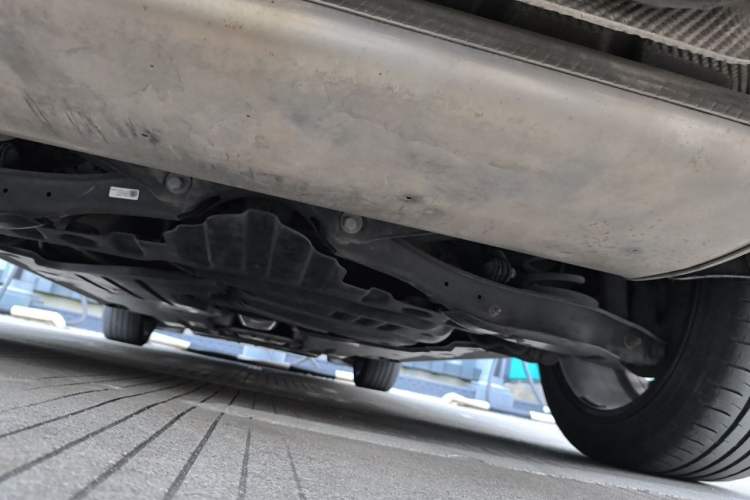 Used Volkswagen Passat 2019 330TSI Luxury Edition China VI Standard Chassis Rear
