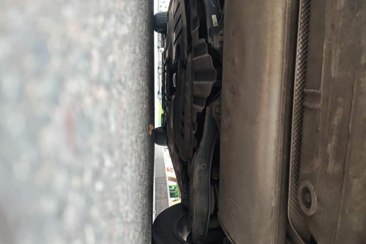 Used Volkswagen Passat 2019 280TSI Business Edition China VI Chassis Rear