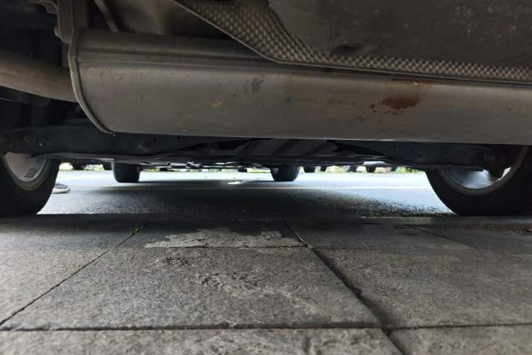 Used Volkswagen Passat 2019 330TSI Elite Edition China VI Chassis Rear Left