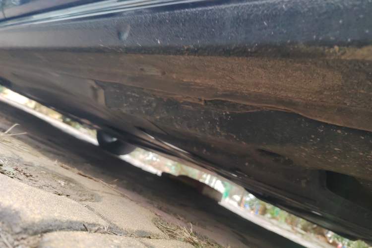 Used Volkswagen Passat 2019 330TSI Elite Edition China VI Chassis Rear Left