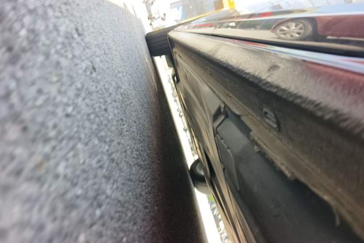Used Volkswagen Passat 2019 330TSI Elite Edition China VI Chassis Rear Left