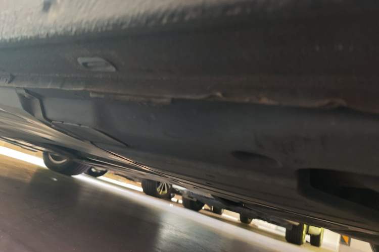 Used Volkswagen Passat 2019 330TSI Elite Edition China VI Chassis Rear Left