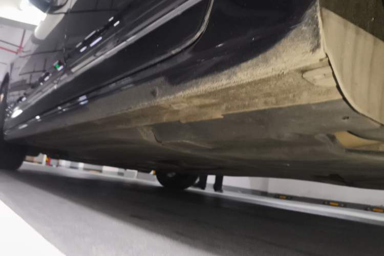 Used Volkswagen Passat 2019 330TSI Elite Edition China VI Chassis Rear Left