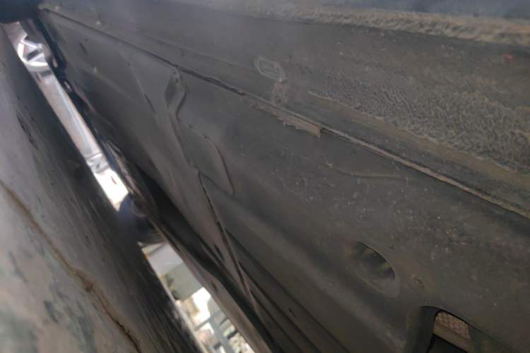 Used Volkswagen Passat 2019 280TSI Business Edition China VI Chassis Rear Left
