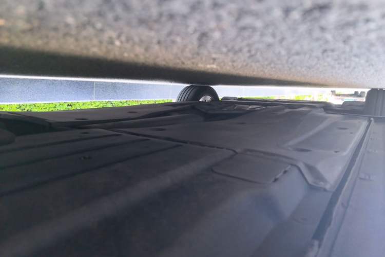Used Volkswagen Passat 2019 330TSI Elite Edition China VI Chassis Rear Left