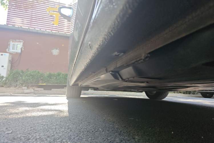Used Volkswagen Passat 2019 330TSI Elite Edition China VI Chassis Rear Left