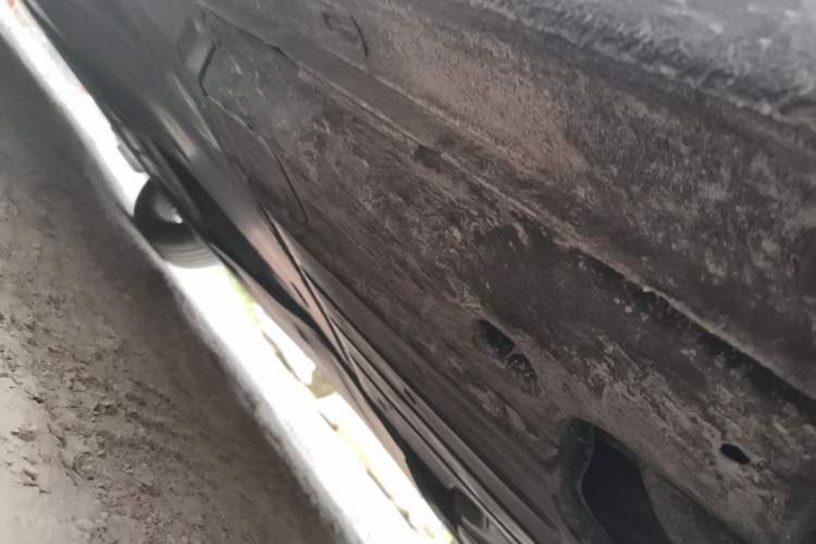 Used Volkswagen Passat 2019 280TSI Elite Edition China VI Standard Chassis Rear Left