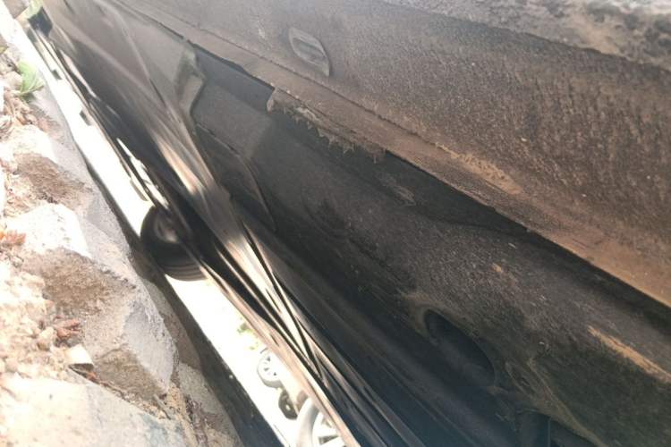 Used Volkswagen Passat 2019 330TSI Elite Edition China VI Chassis Rear Left
