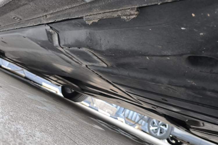 Used Volkswagen Passat 2019 330TSI Luxury Edition China VI Standard Chassis Rear Left